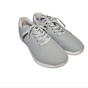 NoBull Arctic Grey Trainers